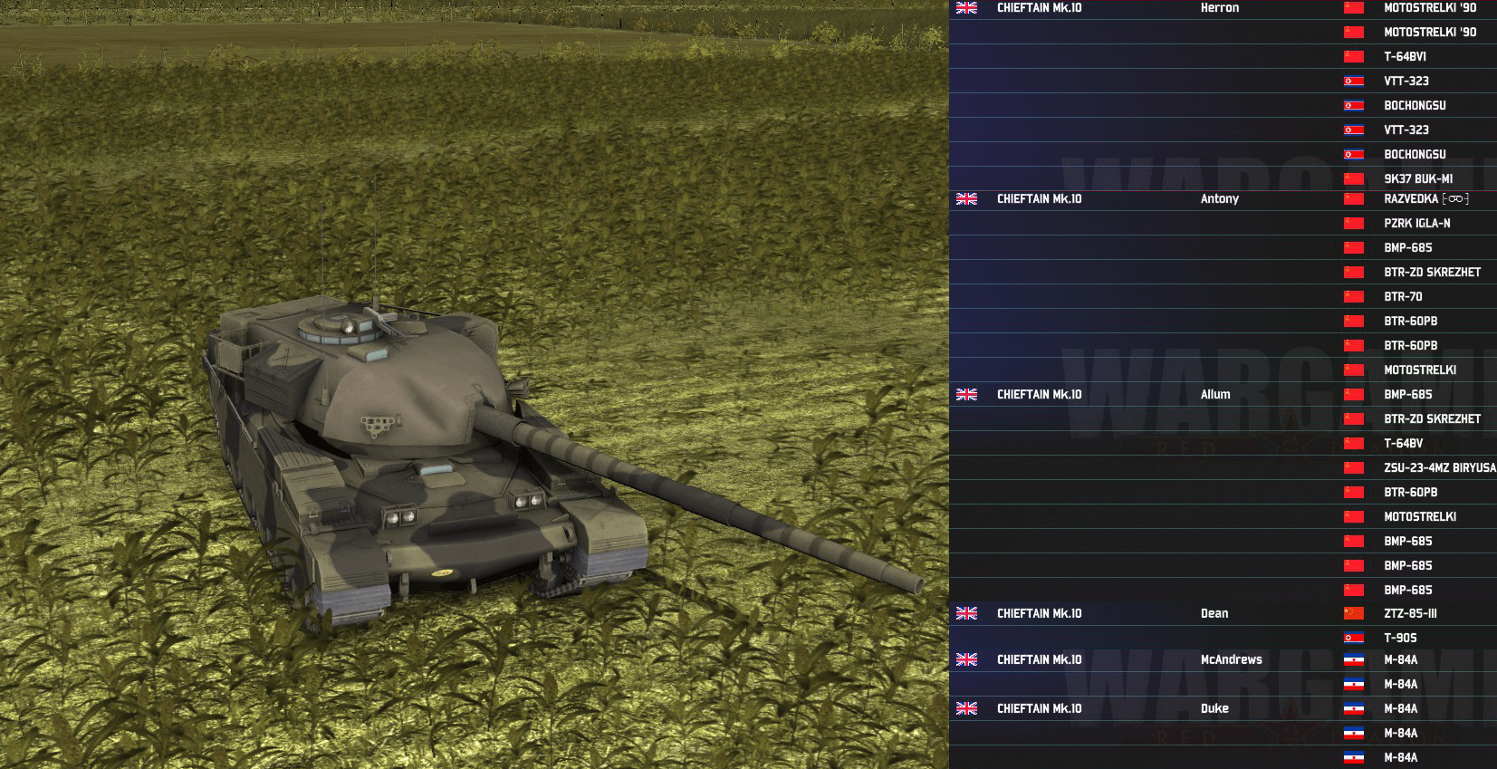 Figure 12. Chieftain Mk.10